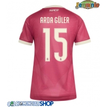 Maglie da calcio Real Madrid Arda Guler #15 Terza Maglia Femminile 2026-27 Manica Corta